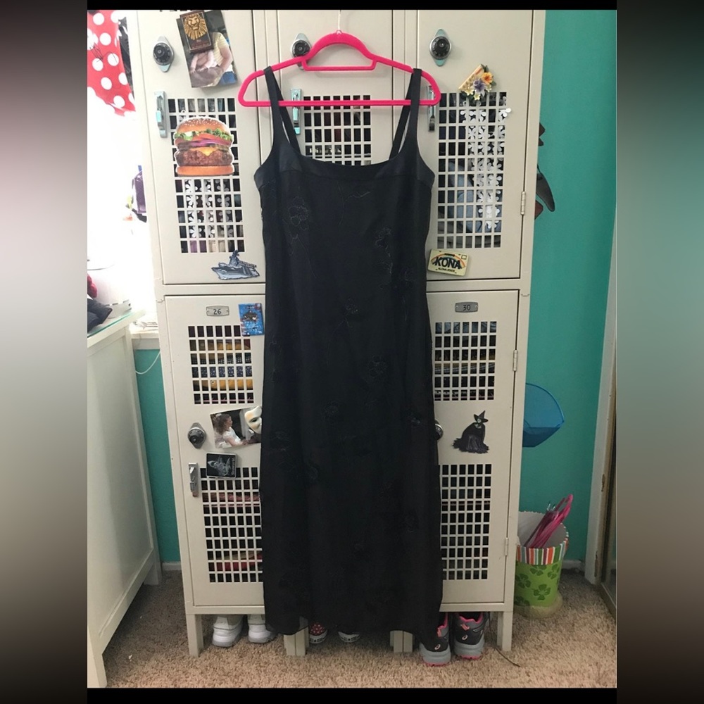 Little black dress
